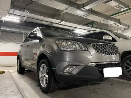 SsangYong Actyon 2013 года за 6 500 000 тг. в Алматы – фото 8