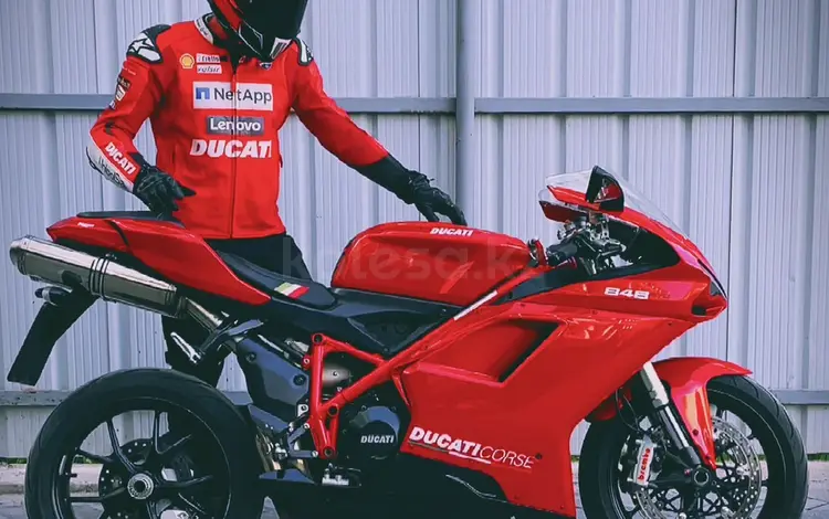 Ducati  848 2013 года за 4 500 000 тг. в Шымкент