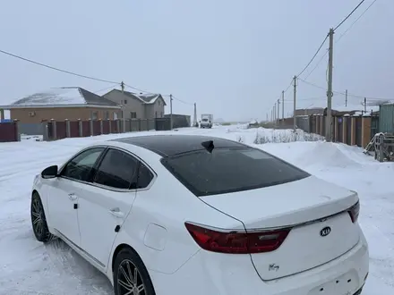 Kia K7 2019 года за 8 500 000 тг. в Караганда – фото 9