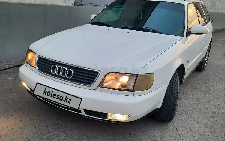 Audi A6 1995 года за 2 700 000 тг. в Тараз