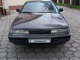 Mazda 626 1991 года за 1 100 000 тг. в Алматы – фото 2