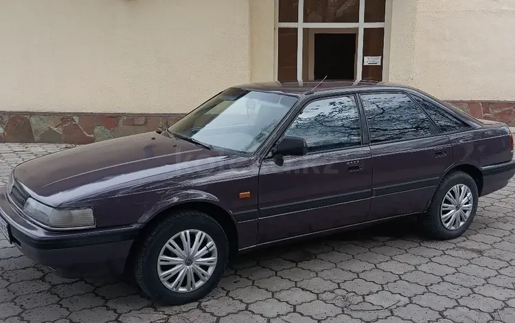 Mazda 626 1991 годаүшін1 100 000 тг. в Алматы