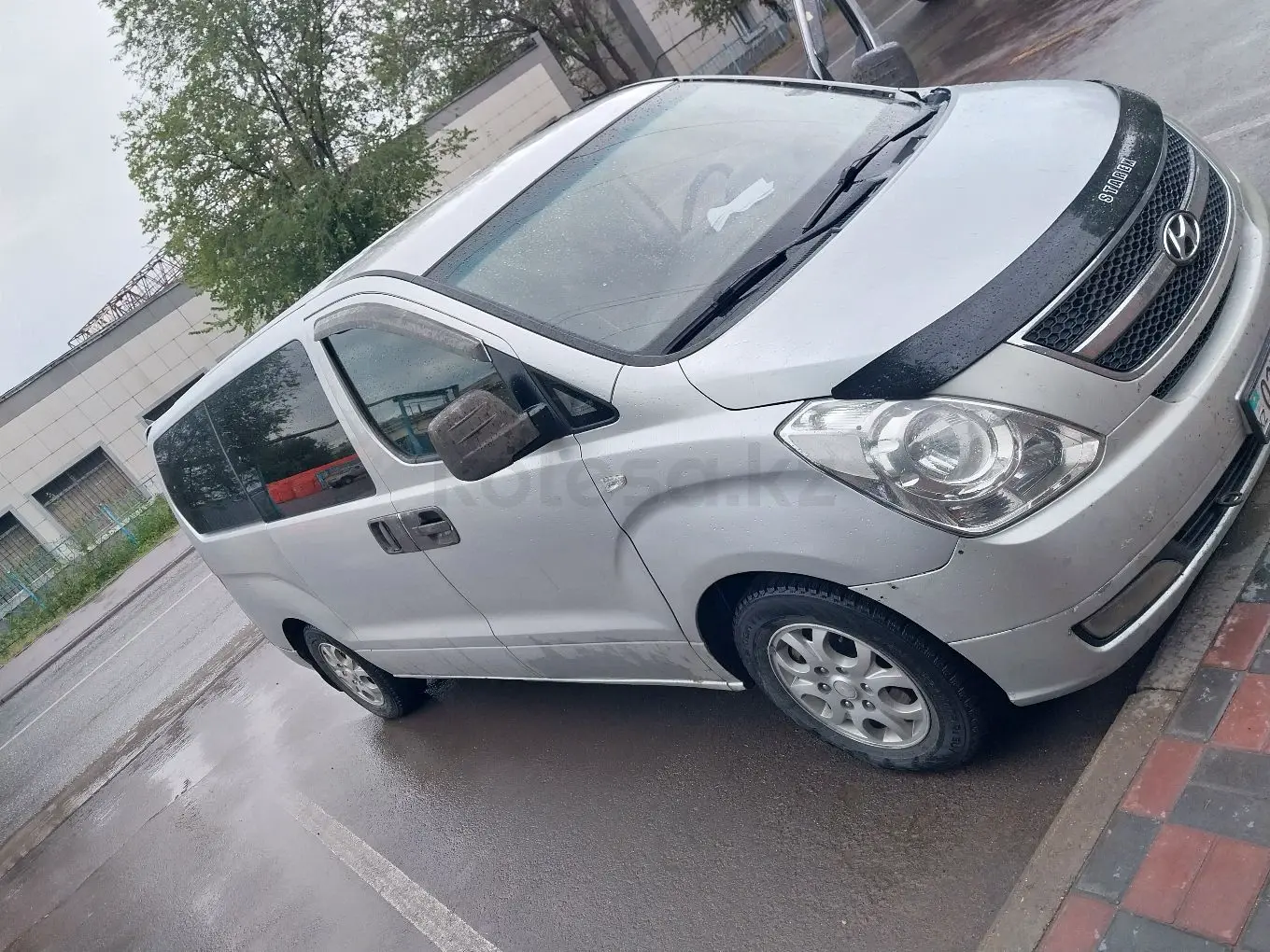 Hyundai Starex, 2009