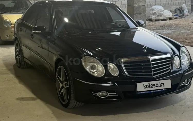 Mercedes-Benz E 350 2006 года за 7 500 000 тг. в Туркестан