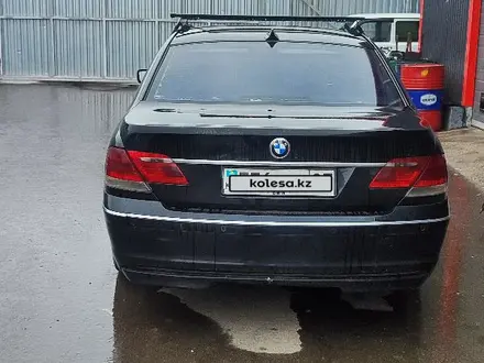 BMW 730 2003 года за 3 500 000 тг. в Алматы – фото 3