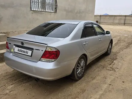 Toyota Camry 2004 года за 5 214 183 тг. в Актау – фото 6