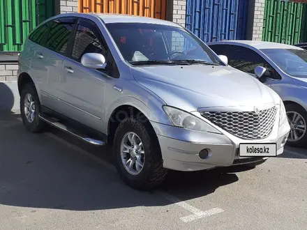 SsangYong Actyon 2011 года за 3 300 000 тг. в Костанай – фото 4