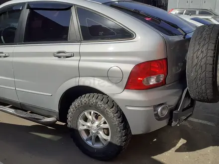 SsangYong Actyon 2011 года за 3 300 000 тг. в Костанай – фото 8