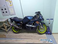 Suzuki  GSX-R 750 1997 годаүшін1 700 000 тг. в Костанай