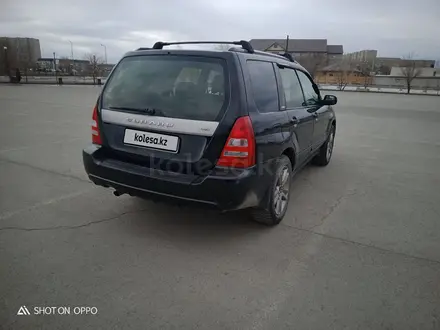 Subaru Forester 2003 года за 4 400 000 тг. в Семей – фото 4