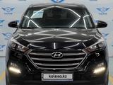 Hyundai Tucson 2018 годаүшін10 400 000 тг. в Алматы – фото 2