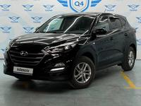 Hyundai Tucson 2018 года за 11 150 000 тг. в Алматы