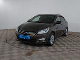 Hyundai Solaris 2016 года за 6 730 000 тг. в Шымкент