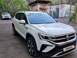 Volkswagen Taos 2021 года за 12 500 000 тг. в Алматы – фото 2