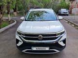 Volkswagen Taos 2021 года за 12 500 000 тг. в Алматы