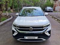 Volkswagen Taos 2022 года за 16 500 000 тг. в Алматы