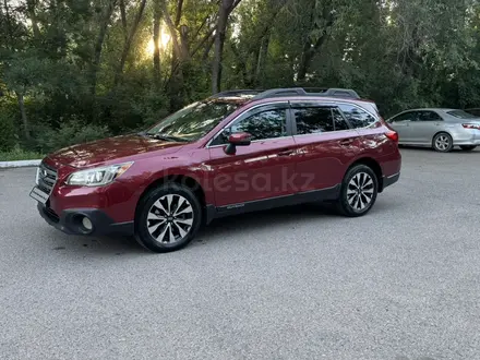 Subaru Outback 2017 года за 10 840 000 тг. в Алматы – фото 10