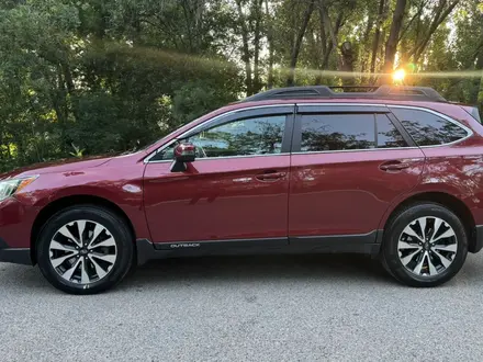 Subaru Outback 2017 года за 10 840 000 тг. в Алматы – фото 4