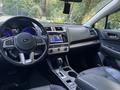 Subaru Outback 2017 года за 10 840 000 тг. в Алматы – фото 22
