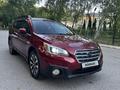 Subaru Outback 2017 года за 10 840 000 тг. в Алматы – фото 2
