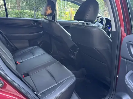 Subaru Outback 2017 года за 10 840 000 тг. в Алматы – фото 30