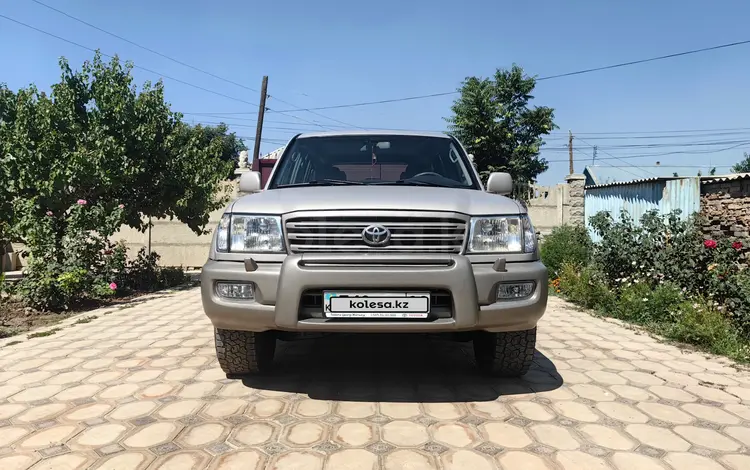 Toyota Land Cruiser 2003 года за 7 200 000 тг. в Тараз