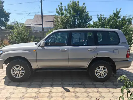 Toyota Land Cruiser 2003 года за 7 200 000 тг. в Тараз – фото 20