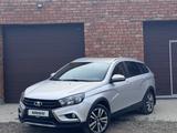 ВАЗ (Lada) Vesta SW Cross 2021 года за 6 300 000 тг. в Усть-Каменогорск – фото 2