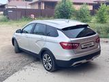 ВАЗ (Lada) Vesta SW Cross 2021 года за 6 300 000 тг. в Усть-Каменогорск – фото 3