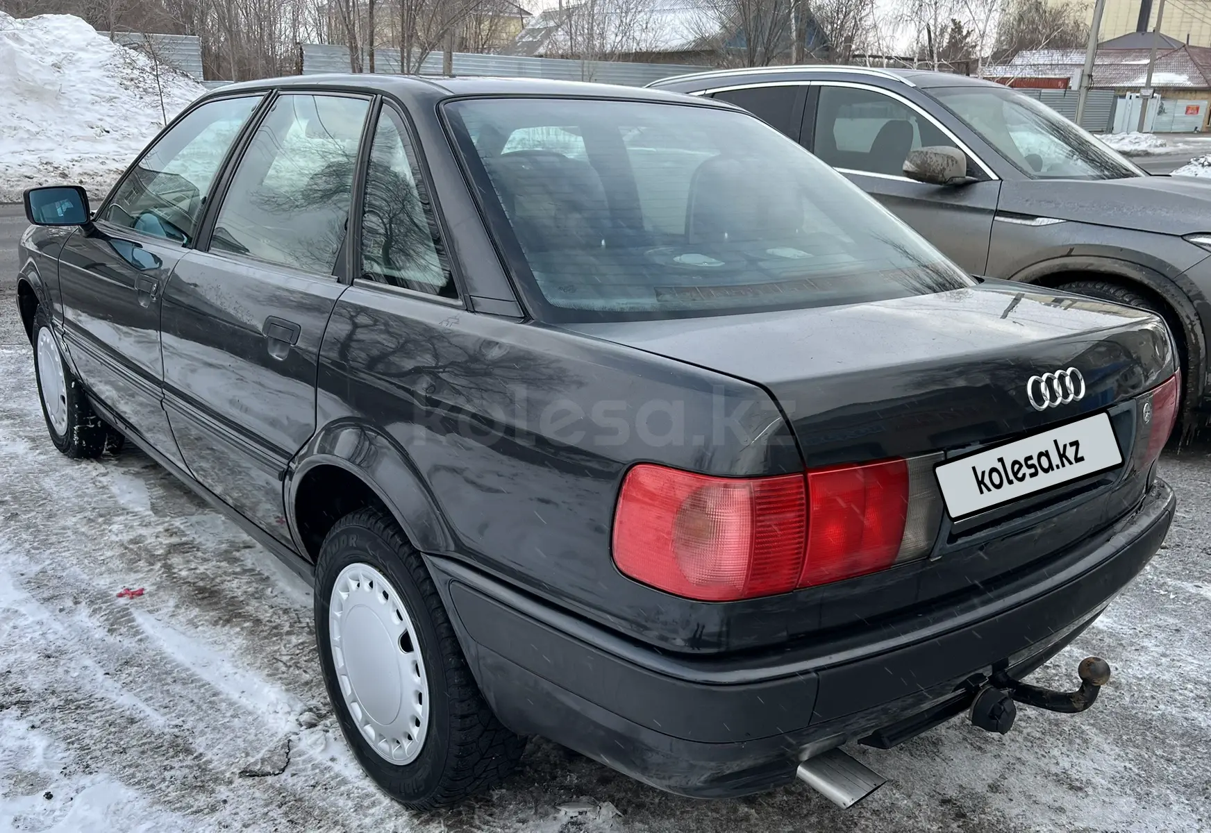 Купить Ауди 100 В Костанае