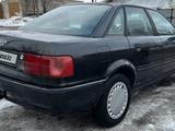 Audi 80 1992 года за 2 100 000 тг. в Костанай – фото 5