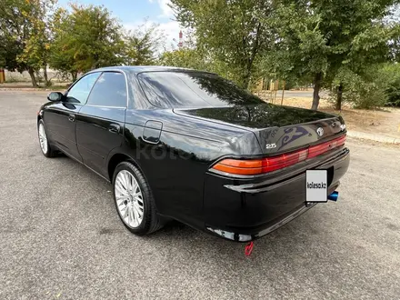 Toyota Mark II 1995 года за 3 500 000 тг. в Тараз – фото 6