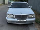 Mercedes-Benz S 320 1996 годаүшін3 499 999 тг. в Алматы