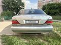 Mercedes-Benz S 320 1996 года за 3 499 999 тг. в Алматы – фото 4