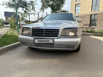 Mercedes-Benz S 320 1996 года за 3 499 999 тг. в Алматы – фото 6