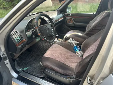 Mercedes-Benz S 320 1996 года за 3 499 999 тг. в Алматы – фото 7
