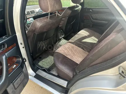 Mercedes-Benz S 320 1996 года за 3 499 999 тг. в Алматы – фото 8