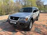 Mitsubishi Montero Sport 2002 года за 5 600 000 тг. в Алматы – фото 2