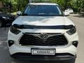 Toyota Highlander 2021 года за 35 000 000 тг. в Алматы – фото 3