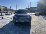 Toyota Highlander 2019 годаүшін20 500 000 тг. в Атырау – фото 3