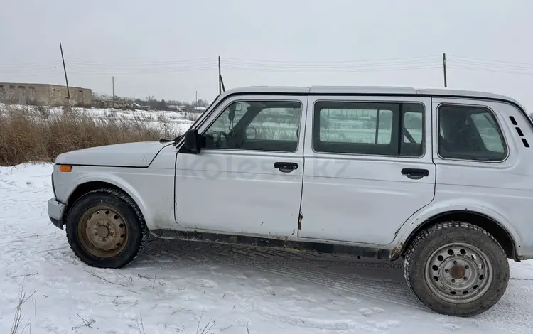 ВАЗ (Lada) Lada 2131 (5-ти дверный) 2015 года за 1 200 000 тг. в Караганда