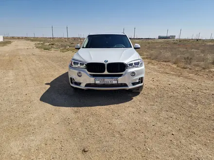 BMW X5 2014 года за 19 000 000 тг. в Актау – фото 5