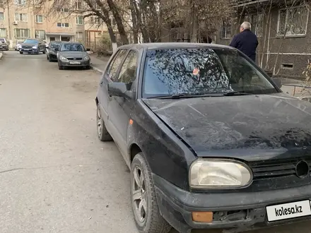 Volkswagen Golf 1993 года за 1 000 000 тг. в Караганда – фото 3