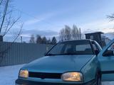 Volkswagen Golf 1999 годаүшін1 000 000 тг. в Петропавловск