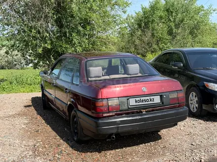 Volkswagen Passat 1994 года за 600 000 тг. в Алматы – фото 7