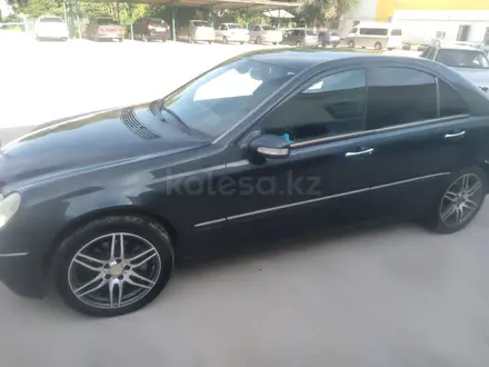 Mercedes-Benz C 240 2000 года за 1 500 000 тг. в Жанаозен – фото 8