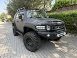Toyota FJ Cruiser 2006 года за 15 200 000 тг. в Алматы