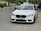 BMW 550 2011 года за 11 000 000 тг. в Атырау – фото 4