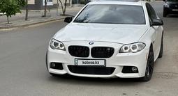 BMW 550 2011 годаүшін11 000 000 тг. в Атырау – фото 4