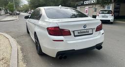BMW 550 2011 года за 11 000 000 тг. в Атырау – фото 3